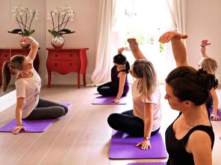 creative writing classes north london Highgate Pilates