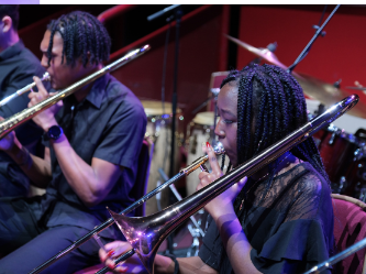 Camden Youth Jazz Band
