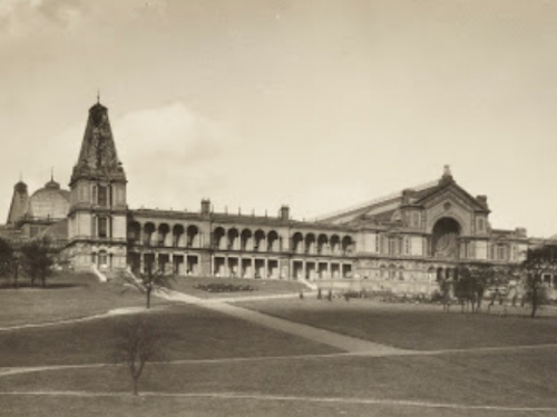 Heritage Houses Banner image