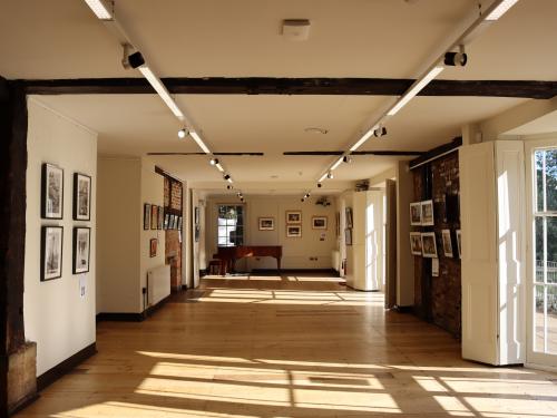 Lower Gallery