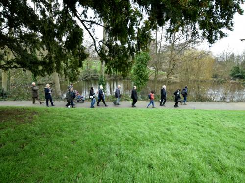 Marvell Park Heritage Walk 2020