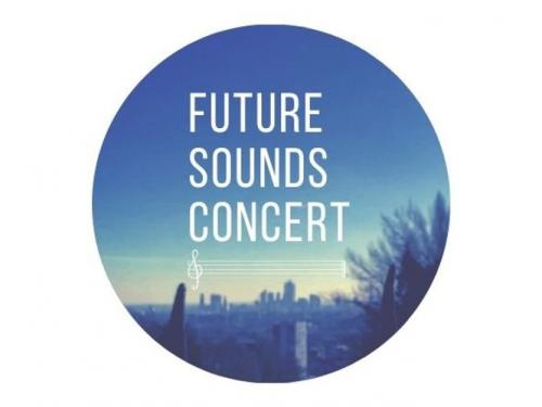 Future sounds banner