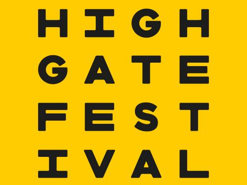 Highgate Festival logo
