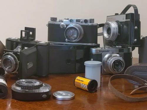 Cameras