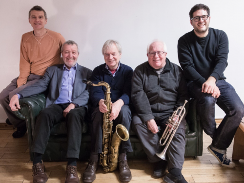 Still Waters Concert Banner