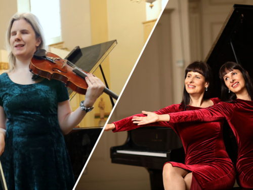 chavez twins concert banner