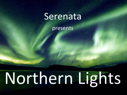 Serenata Presents: Northern Lights