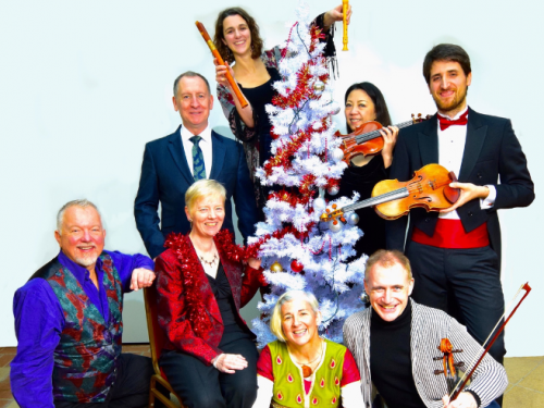 Insieme concert 4 December