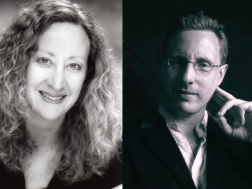 Nancy Ruffer & Dominic Saunders