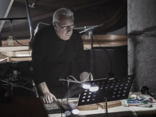 Cristina Grifone, David Ryan & Paul Jackson