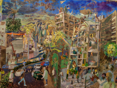 London Trees Exhibition