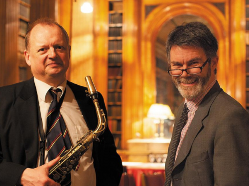 Barnes Newton Quartet