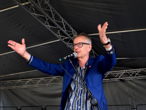 John Hegley