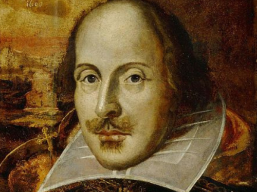 images of flowers, the tea lawn and shakespeare