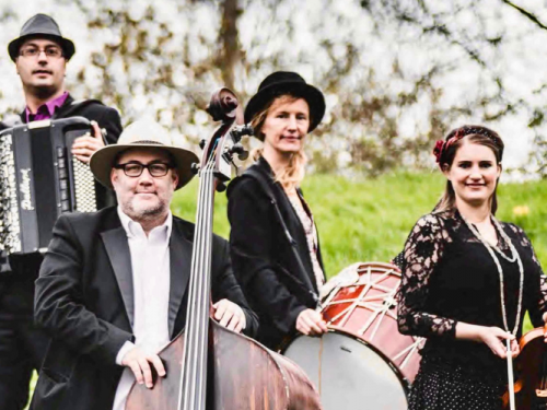 She’Koyokh Quartet