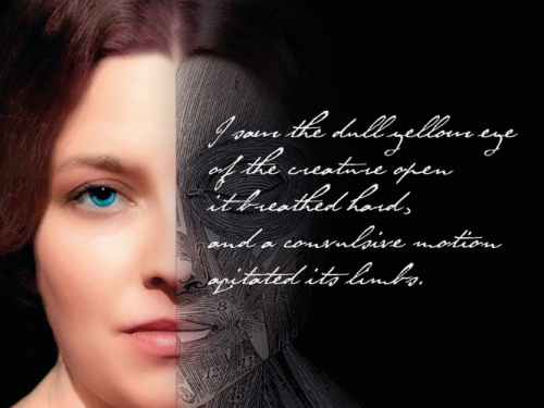 Conception: Mary Shelley 