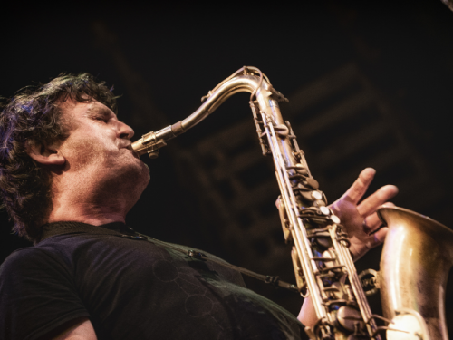 ed jones quartet