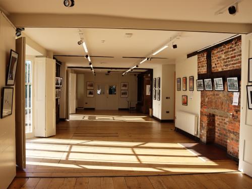 Lower Gallery