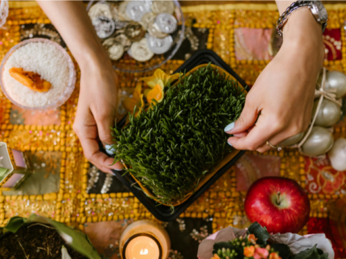 Nowruz festival