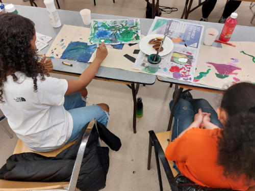 family art day 