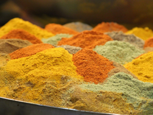 spices