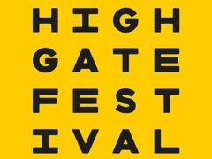 Highgate festival logo