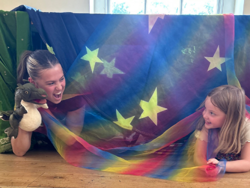 Little Boo banner