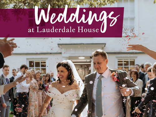 wedding brochure