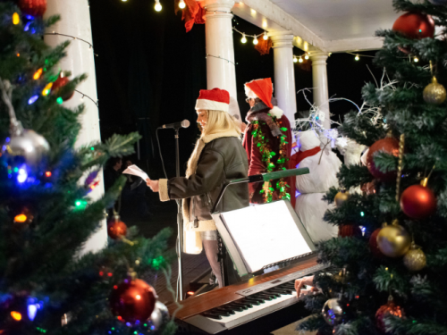 christmas singalong 2025