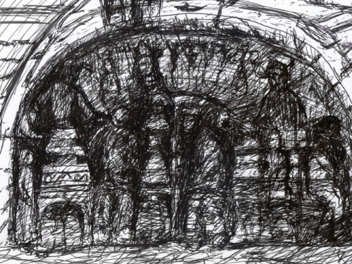 The Arch That Time Forgot