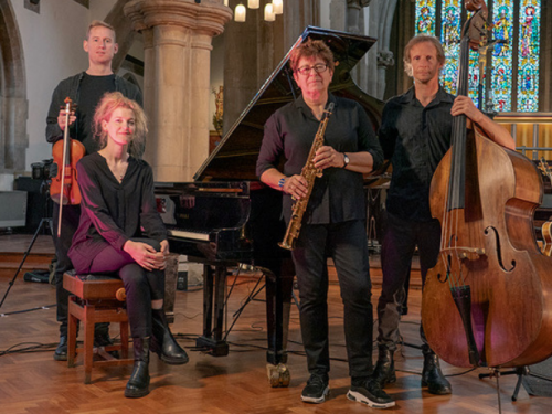 The Casimir Connection band members