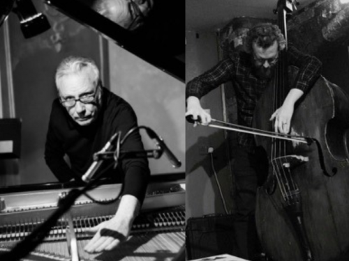 David Ryan, Dominic Lash, Emil Karlsen and Imogen Ridge