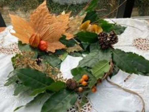 Friends of Waterlow Park Wreath Sale