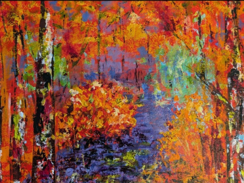 Finchley Art Society Exhibition 