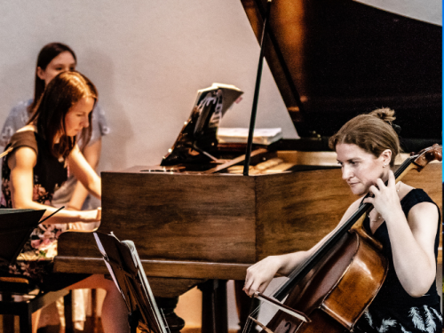 Trio Taliesin's Cosy Christmas Soirée