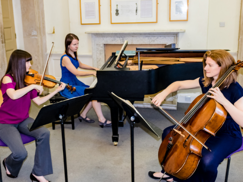 Trio Taliesin presents Tales from the Nutcracker