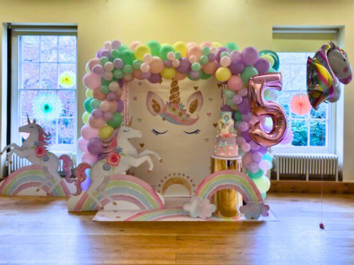 My kid atelier set up in 2023