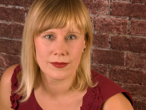 images of Lauderdale House and of Lara Dodds-Eden and Carola Emrich-Fisher