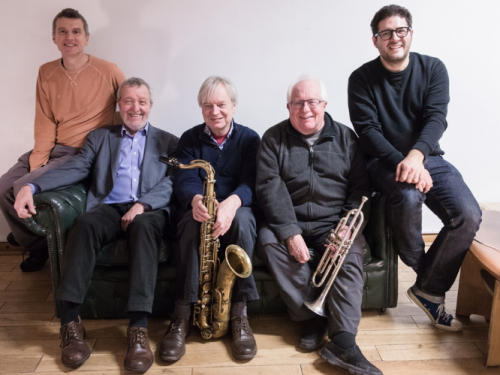 Henry Lowther's Still Waters