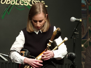 Irish Music and Dance in London performers
