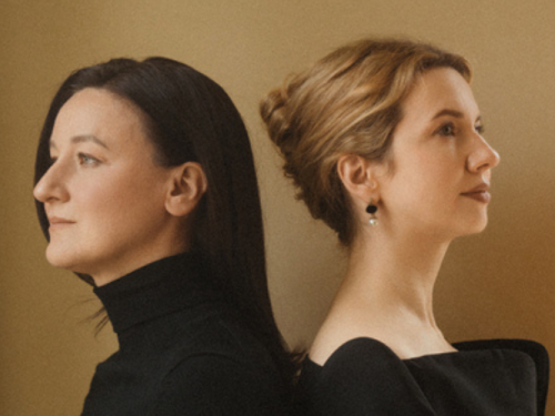 Olga Paliy and Yuliya Shpyg 