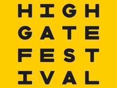 Highgate festival logo
