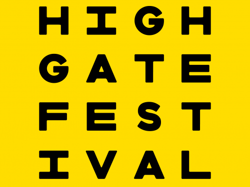 Highgate festival logo