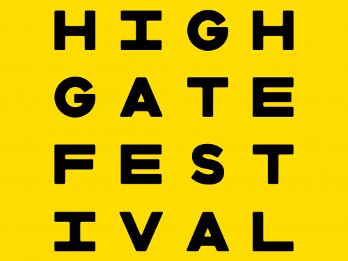 Highgate festival logo