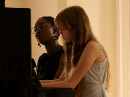muswell gardens music