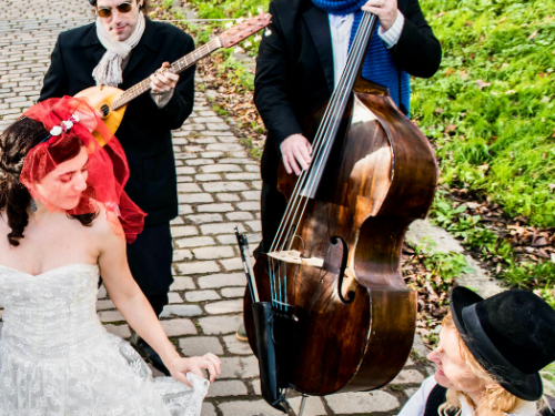 She'Koyokh Quartet