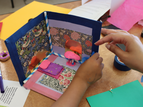 pop up houses