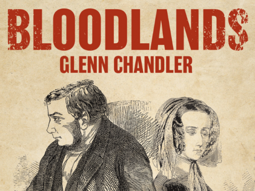 Bloodlands book cover