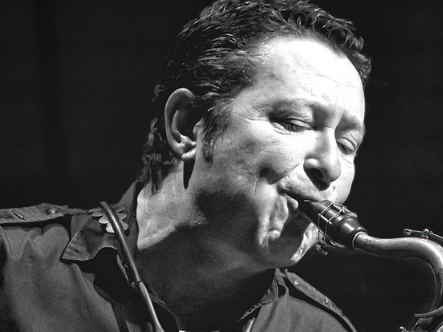 Julian Nicholas Quartet