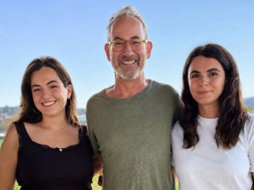 The blankfield trio